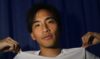 В Павлодар прибыл самурай из клуба Месси