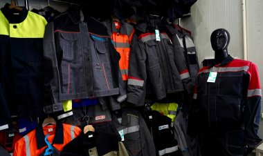 Спецодежда как дизайнерское решение: кто одевает рабочих Павлодарской области