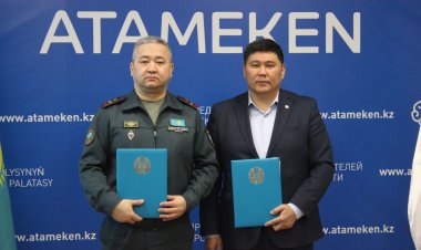 Павлодарда бизнес қауіпсіздігін арттыруға бағытталған келісім жасалды