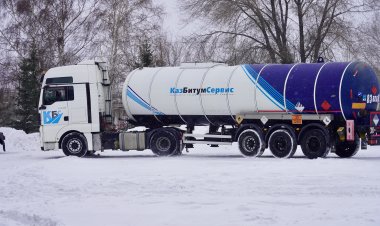 Павлодар облысын жергілікті зауыт гидроизоляциялық материалмен қамтамасыз етуде