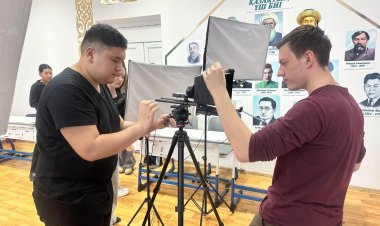 Екібастұздық жасөспірімдер күрделі тақырыптарды көтерді