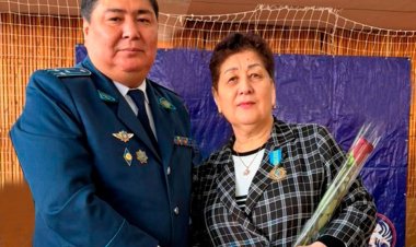 Екібастұзда «Динамоның» ғасырлық мерейтойында үздіктерге төсбелгі табысталды