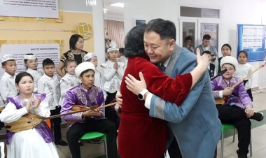 В школах Павлодарской области отметили праздник Амал