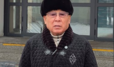 Кенже Кеңесбаев: Әр азаматтың белсенді азаматтық ұстанымы маңызды