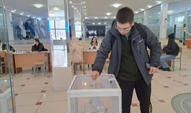 В Павлодаре наблюдается активность молодых избирателей