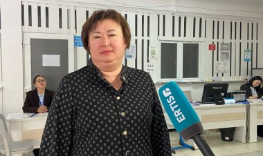 Подготовка и открытость: как работают павлодарские наблюдатели на референдуме