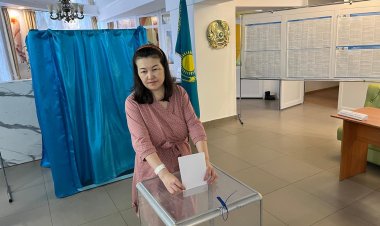 Павлодарлық аналар дауыс берді