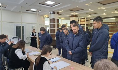 «Ел Дауысы» байқаушылары референдумды бақылаудың алғашқы қорытындыларын шығарды