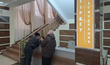 В Павлодаре люди без прописки тоже смогли проголосовать