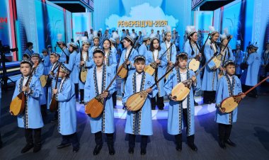 «Референдум – 2026» : Елімізде онлайн телемарафон өтуде