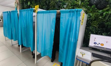 Для павлодарских избирателей с инвалидностью есть все условия