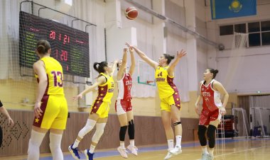 Павлодарские баскетболистки продолжили восхождение в таблице
