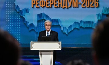 Мемлекет басшысы: Қазақ елі түбегейлі тарихи таңдауын жасады