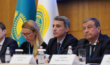 «Нарушений нет»: представитель ЦИК России о референдуме в Казахстане