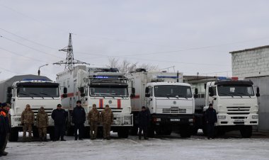 Павлодар облысында ТЖД су тасқынына дайындықты тексерді