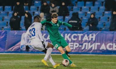 Үлкен футбол Павлодарға оралды