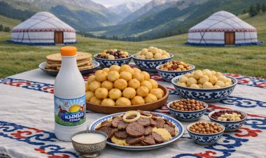 Особый кумыс по уникальной технологии производит фермер из Аккулы