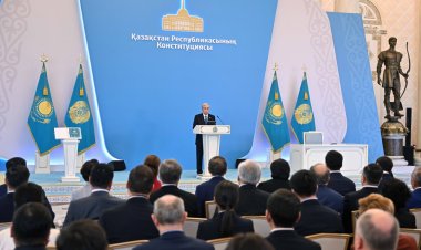 Глава государства выразил благодарность жителям Павлодарской области