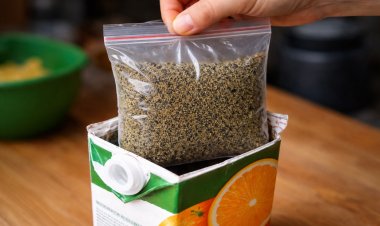 В Павлодаре осужденному пытались передать насвайный «сок»