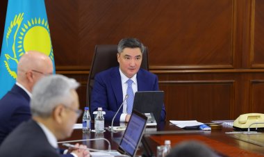 Олжас Бектенов: Қазақстандықтар өз дауыстарымен нағыз отаншылдықтың үлгісін паш етті