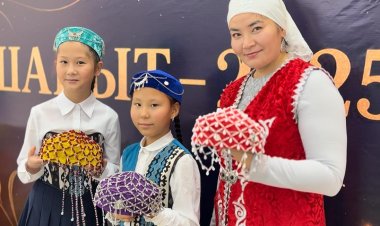 «Ұлттық Style»: в павлодарских школах показали красоту национальной одежды