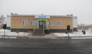 Павлодар облысының оңтүстігінде маңызды спорт нысаны ашылды