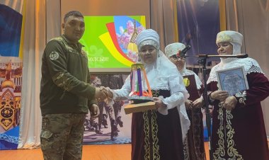 Павлодардағы әскери бөлімдерде Наурызнама онкүндігі атап өтілуде