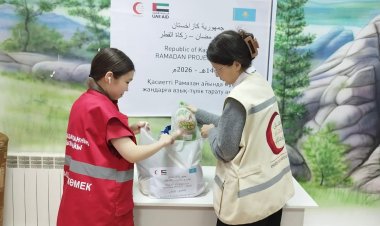 В Павлодаре более сотни семей получили помощь в месяц Рамазан