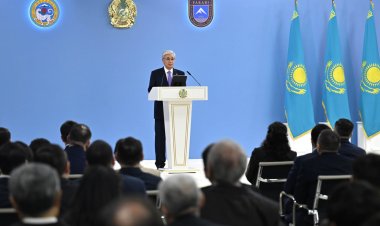 Қасым-Жомарт Тоқаев: Қазақстанда ғылым мен ЖИ дамуына басымдық беріледі