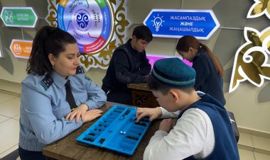 Ұлттық ойын – ортақ көпір: Павлодарда ерекше турнир өтті