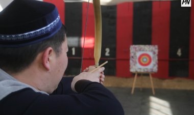 Павлодарские полицейские вышли на татами и на стрелковые рубежи