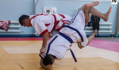 Ұлттық спортқа белсенді қатысқан Павлодар полициясы жарыста ерекшеленді