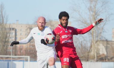 «Иртыш» «выплыл» из передряги в Петропавловске