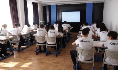 Сельские школьники Павлодарской области войдут в тысячу финалистов IQanat