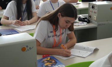 Павлодар облысында 250 оқушы IQanat олимпиадасының II кезеңіне қатысты