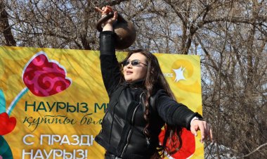 На Павлодарском машиностроительном заводе ERG Service отпраздновали весеннее обновление