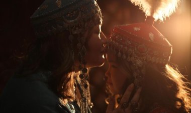 Фотограф из Павлодара показала цвета Наурыза