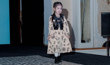 Этно-одежда всё чаще становится частью повседневного гардероба павлодарцев