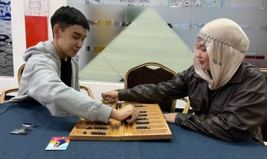 Павлодарда Nauryz Vibe: ұлттық стильдегі заманауи жастар кеші өтті