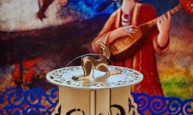 Павлодарда қазақтың ортекесі  заманауи бизнеске жол ашты