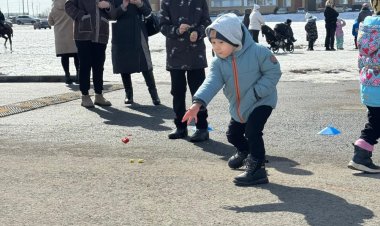 Наурыз в микрорайонах: праздник пришёл в каждый двор Павлодара