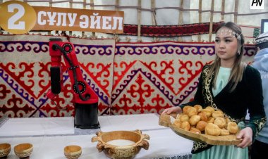 В Павлодаре Наурыз объединил традиции и современные технологии