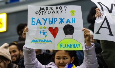 Футболдан Қазақстан чемпионатында көшбасшы ауысты