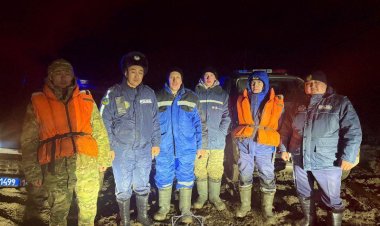 Спасатели МЧС оперативно нашли пропавшего подростка в Павлодарской области