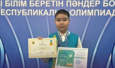 Павлодардан шыққан жас программист республиканы мойындатты