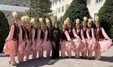 Достойны Гран-при: актогайские танцовщицы покорили международную сцену