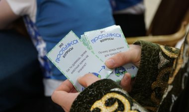 Павлодарская молодежь учится беречь природу через игры