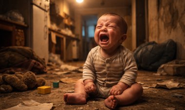 Квартира в Аксу превратилась в непригодную для младенца