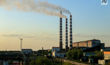 Ақсу электр станциясы электр энергиясын өндіруде тарихи нәтижеге қол жеткізді