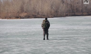 Павлодарда заңсыз балық аулаған азамат қомақты айыппұл арқалады